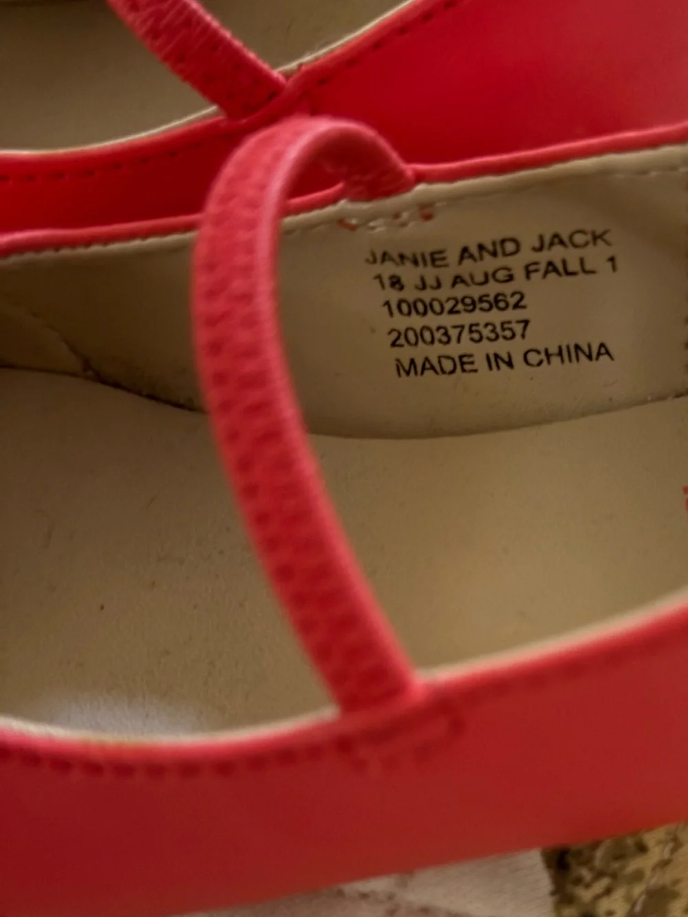 Janie and Jack adorable brand